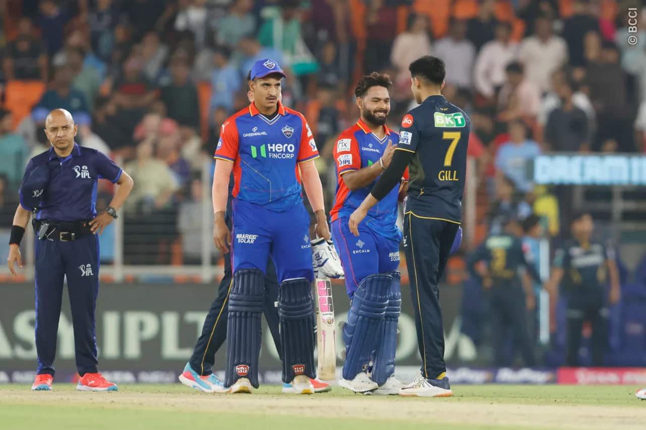 What Happened Last Time When DC Squared Off With GT In IPL 2024?